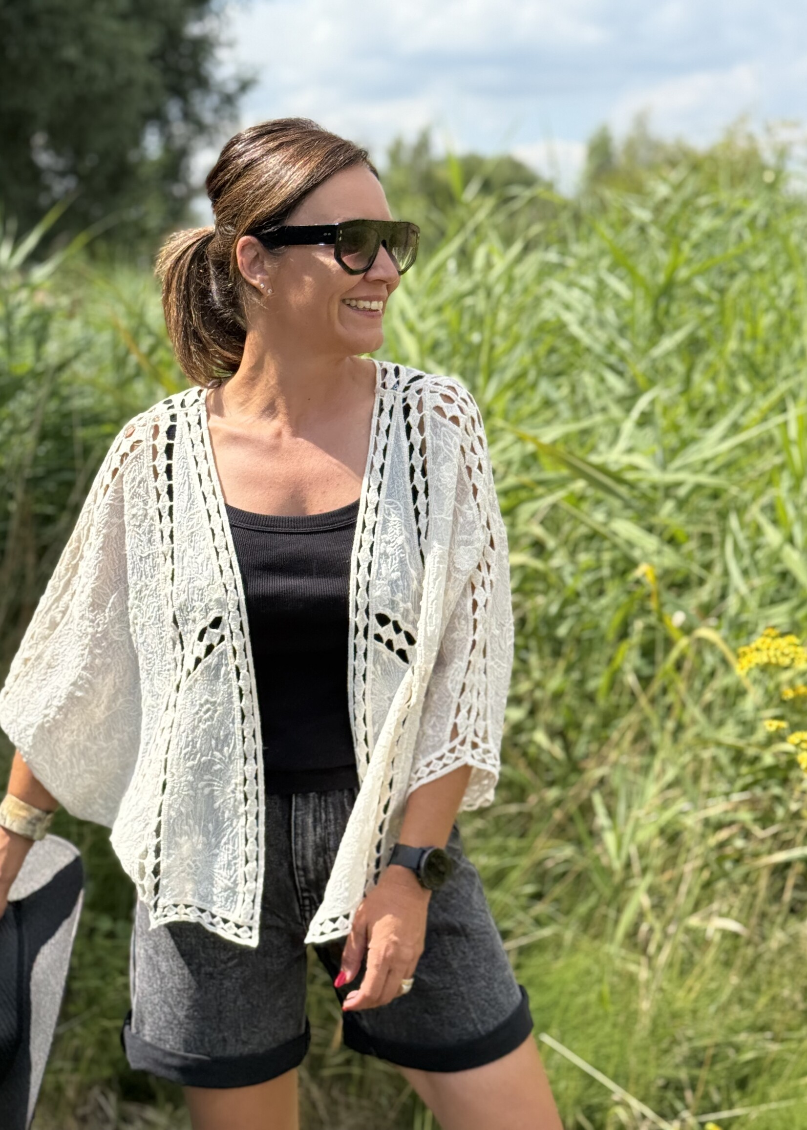 Guts & Goats Porto Kimono