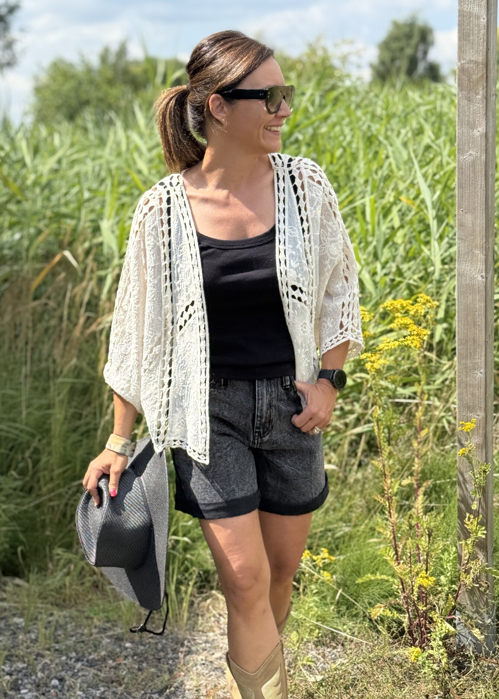 Guts & Goats Porto Kimono
