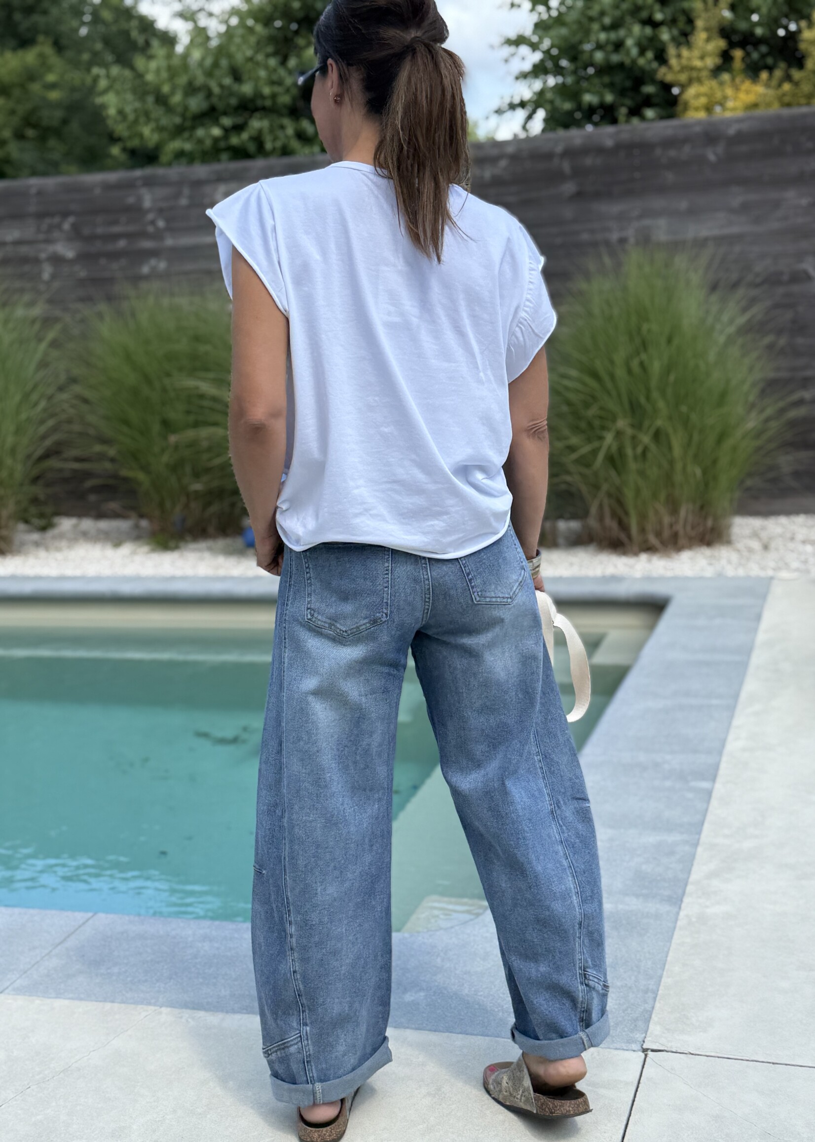 Guts & Goats Cimi Blue Jeans