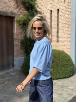 Guts & Goats Amelia Blue Knit
