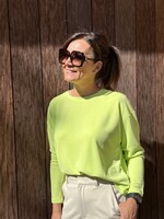 Guts & Goats Linato Lime Shirt