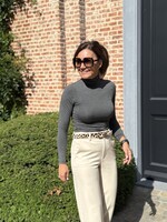 Guts & Goats Fiona Grey Top