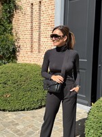 Guts & Goats Fiona Black Top