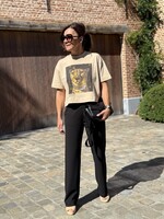 Guts & Goats Edviwa Black Pants