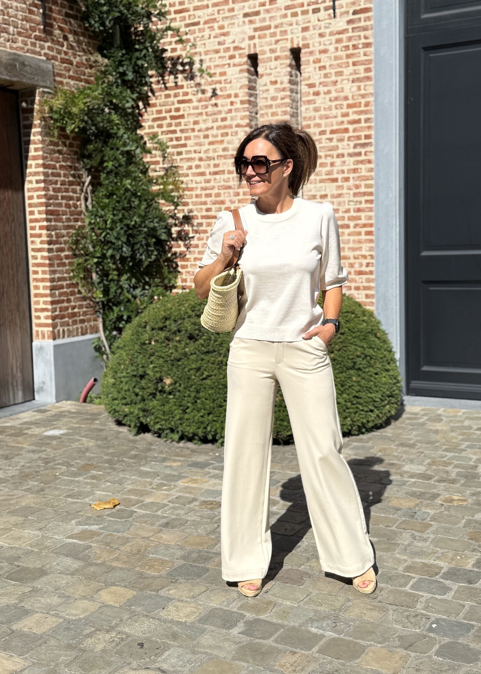 Guts & Goats Gennie Oyster Pants