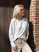 Guts & Goats Linato Creme Shirt