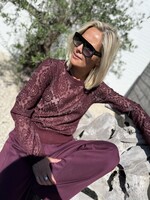 Guts & Goats Rosa Pullover