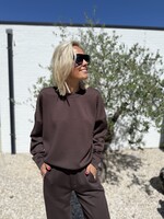 Guts & Goats Ivy Java Sweater
