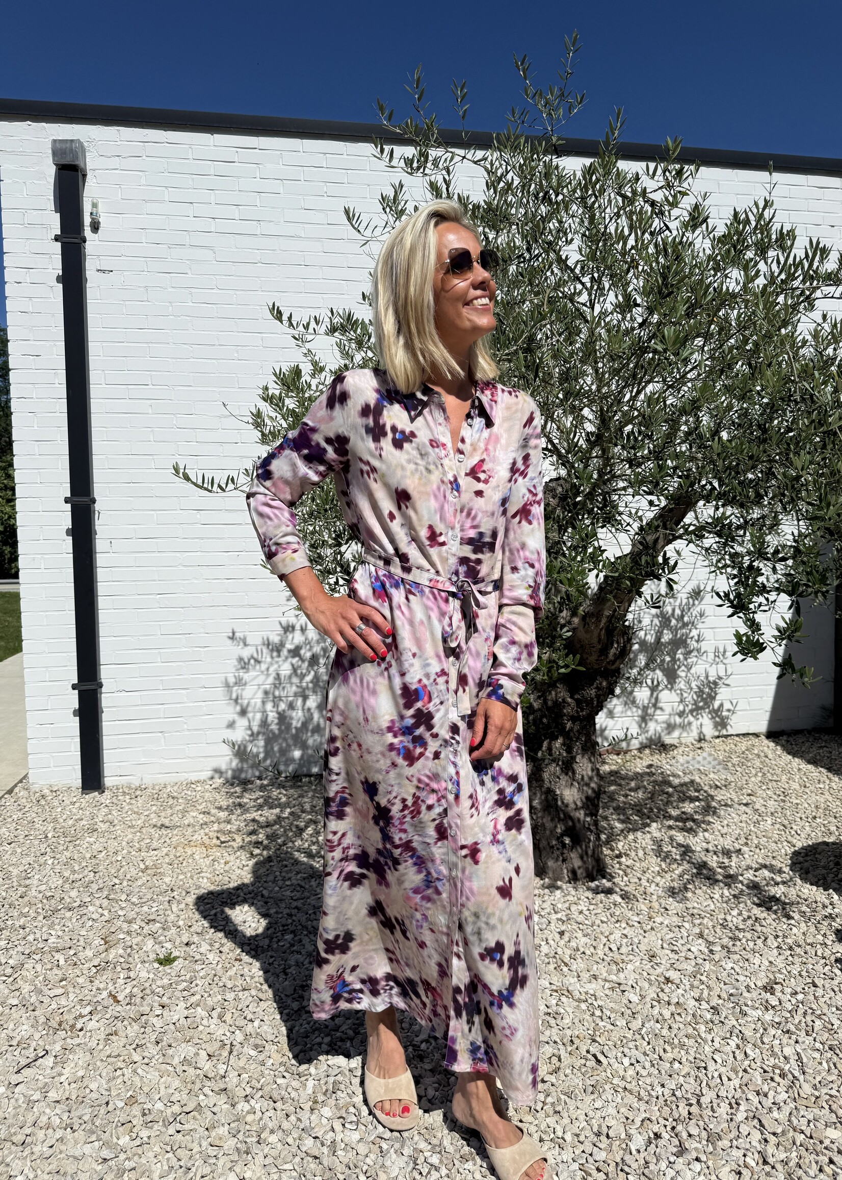 Guts & Goats Sicca Dress