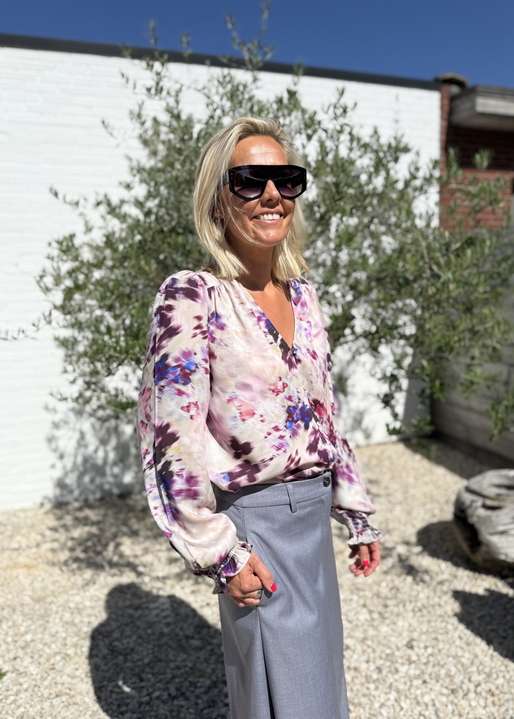 Guts & Goats Sicca Blouse