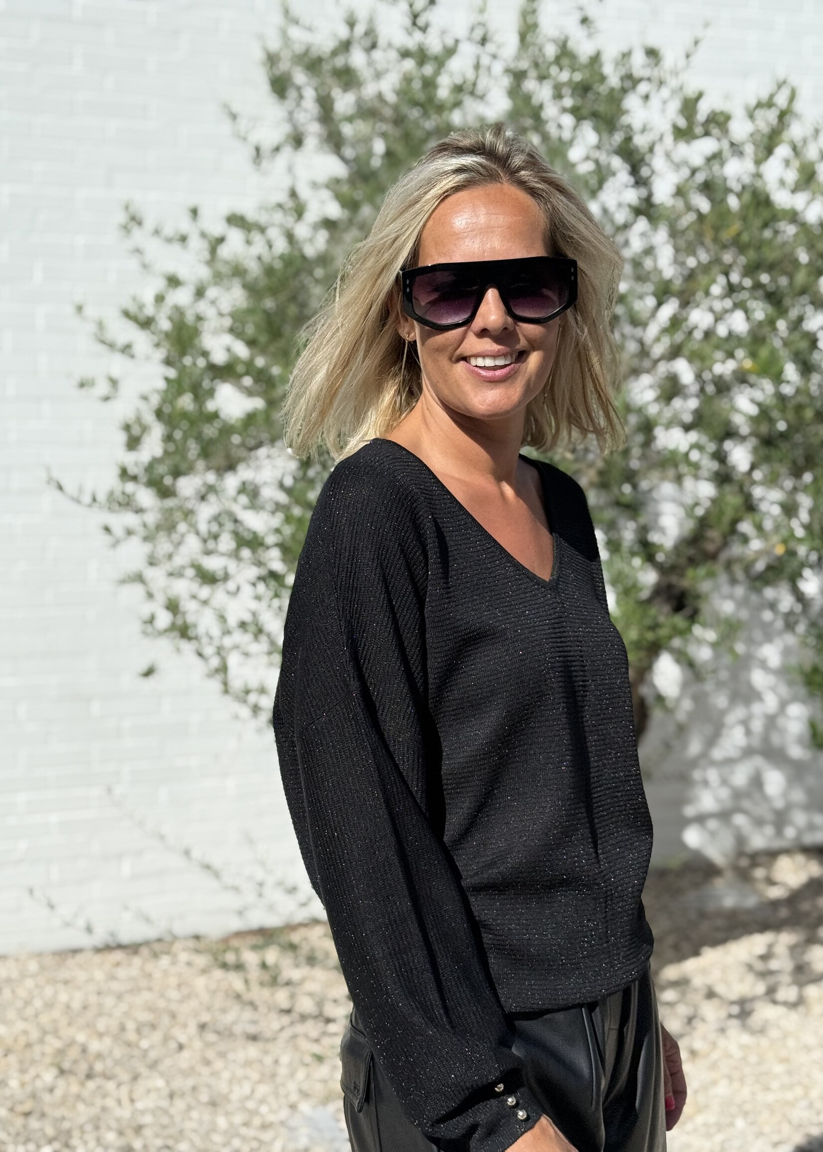 Guts & Goats Keely Black Top