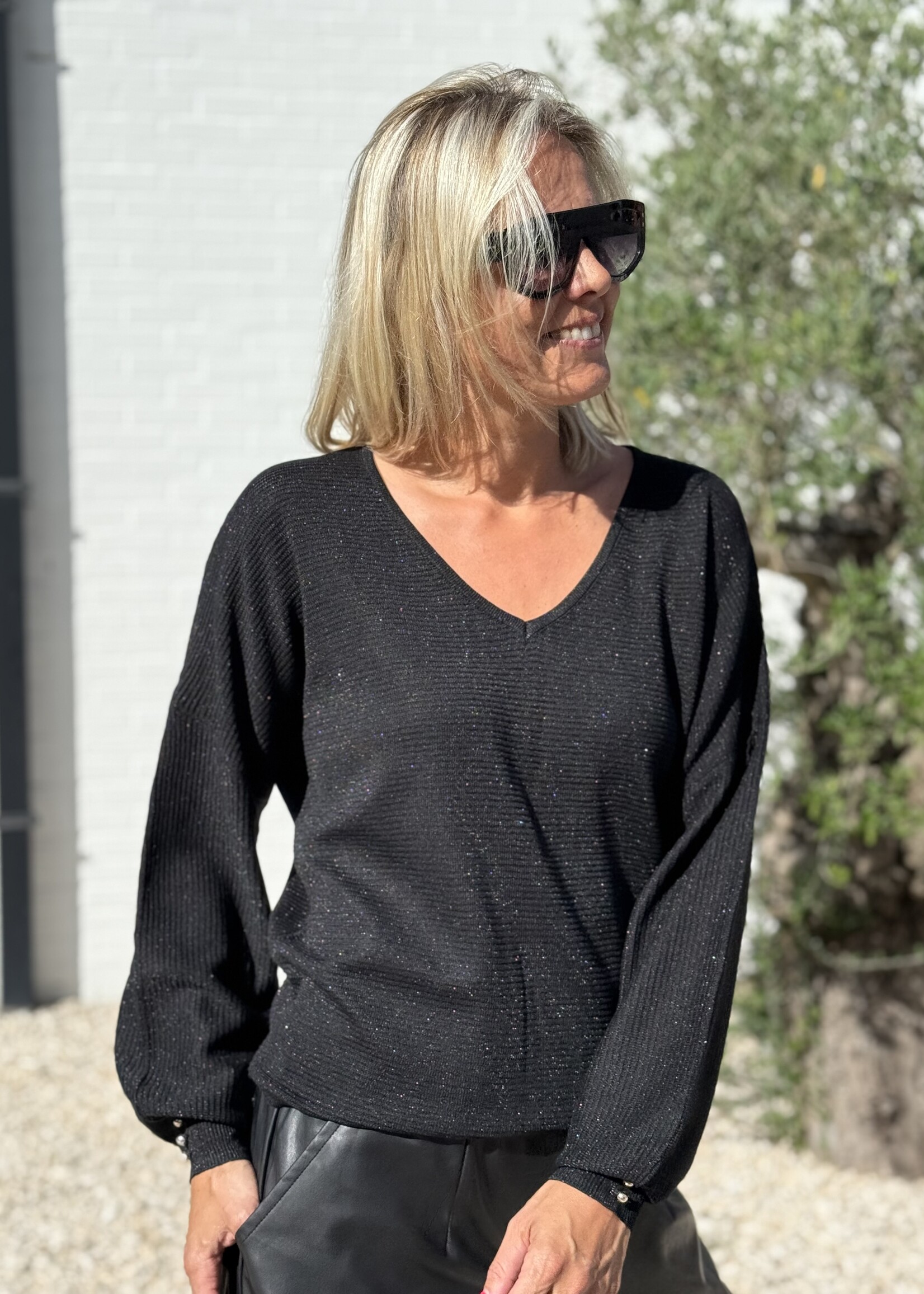 Guts & Goats Keely Black Top