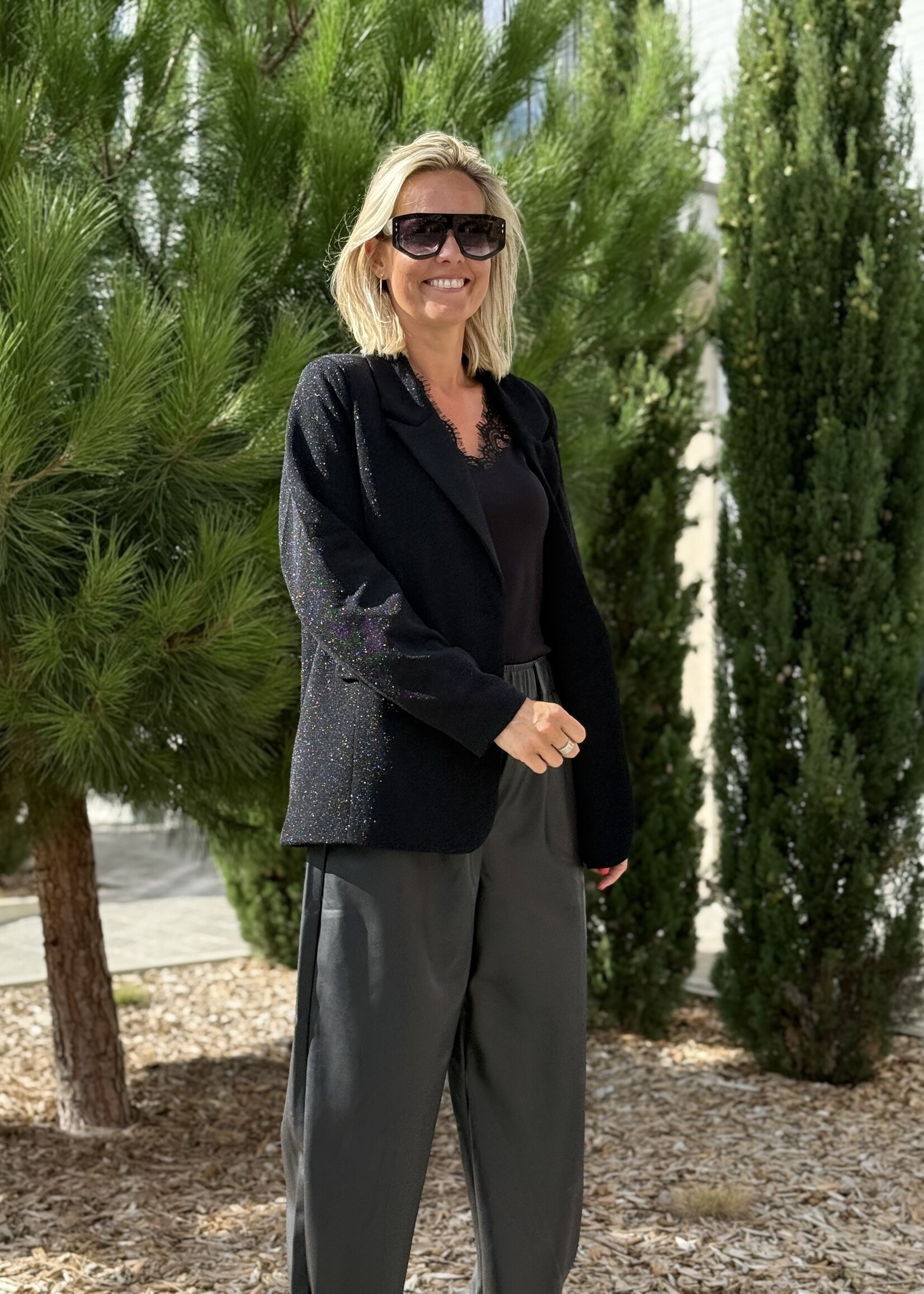 Guts & Goats Pestrella Blazer
