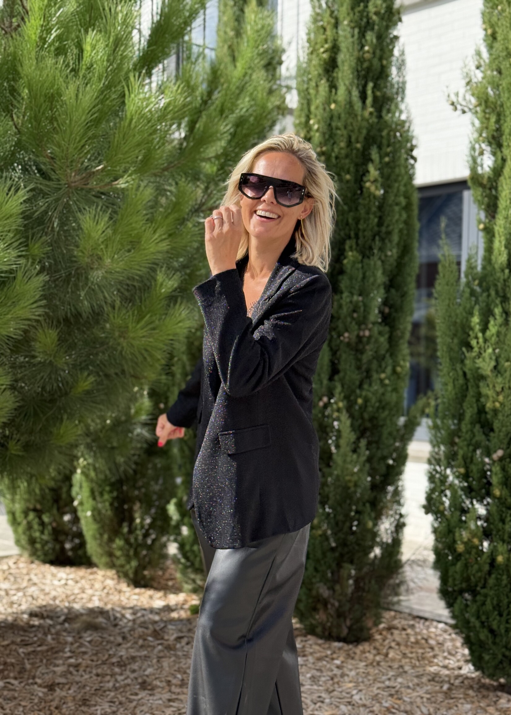 Guts & Goats Pestrella Blazer