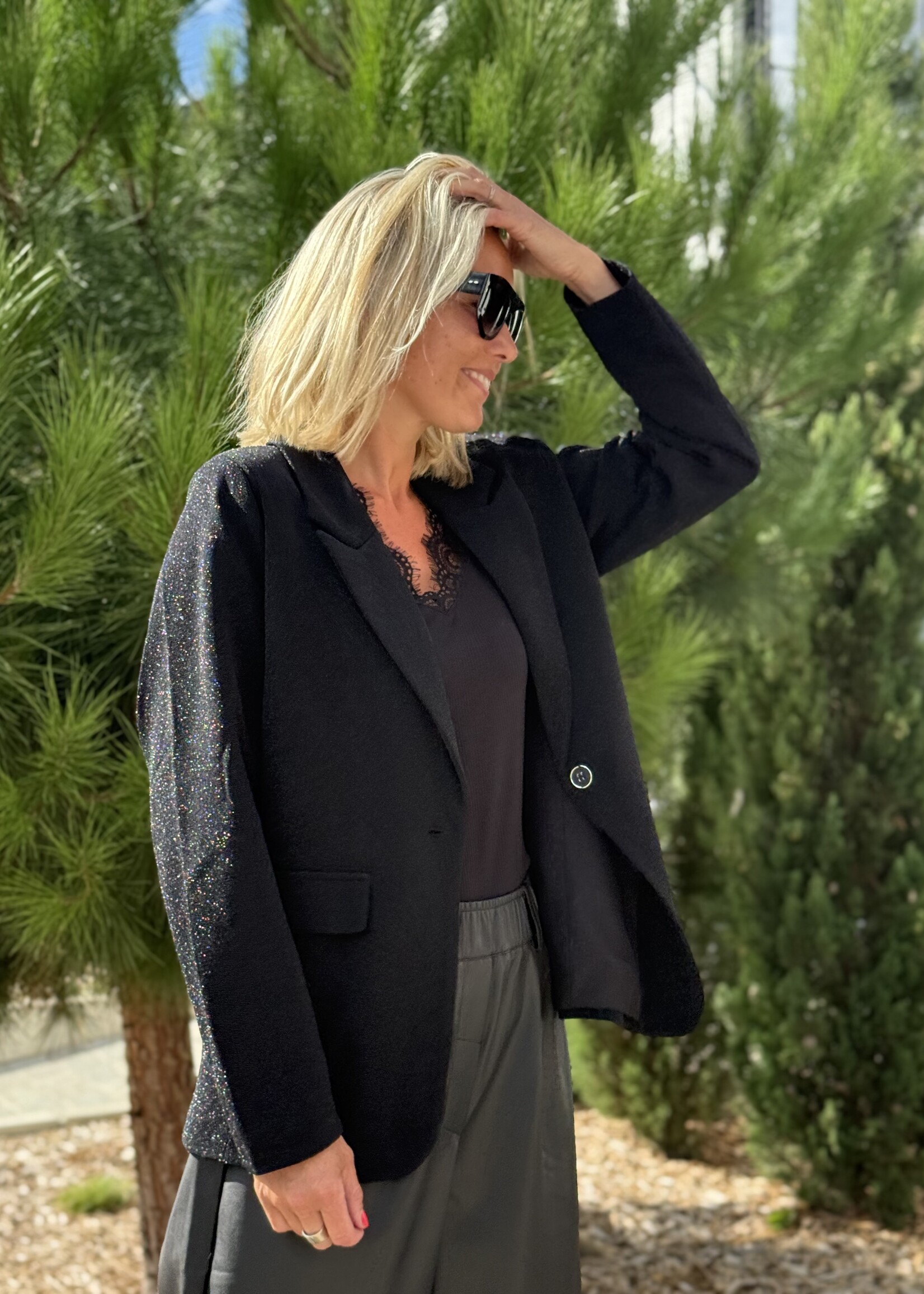 Guts & Goats Pestrella Blazer