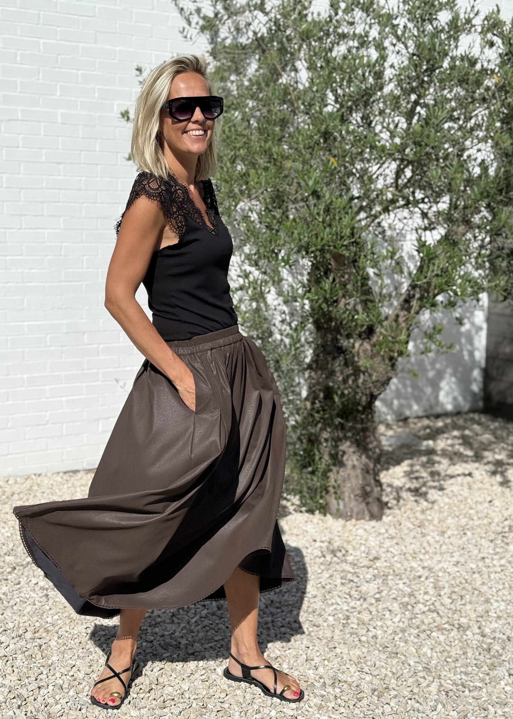 Guts & Goats Serena Skirt