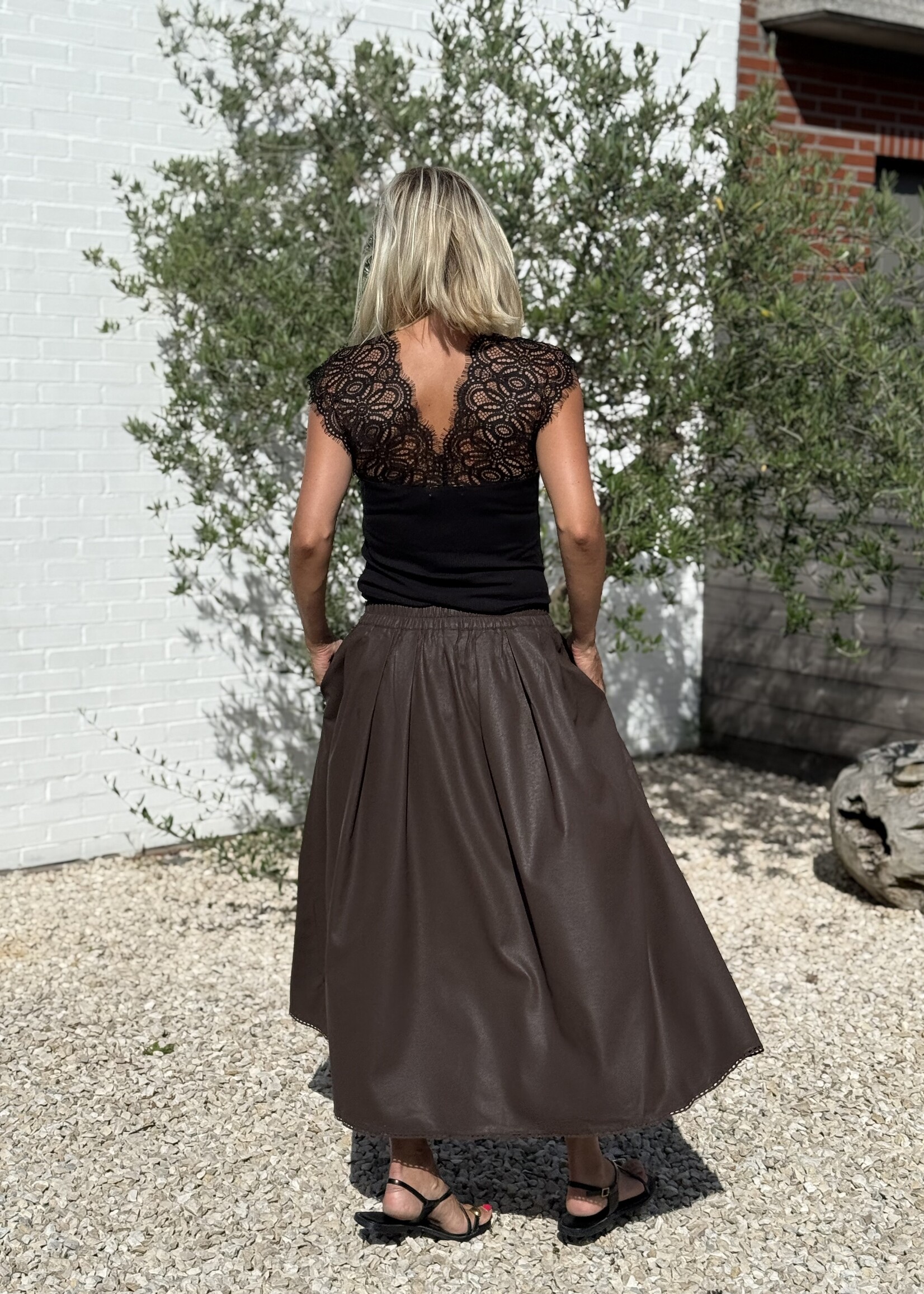 Guts & Goats Serena Skirt