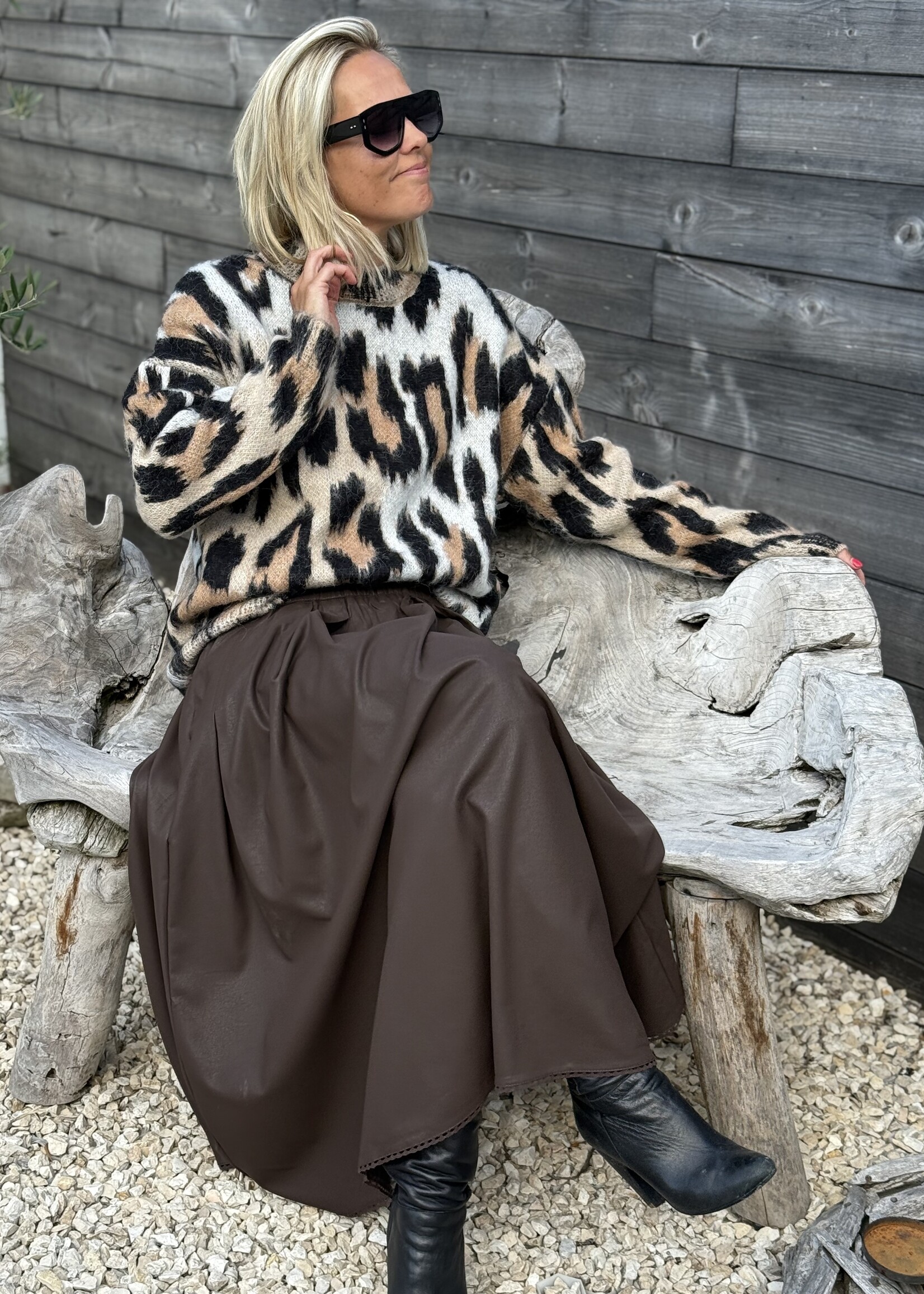Guts & Goats Serena Skirt