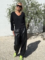 Guts & Goats Paulita Black Pants