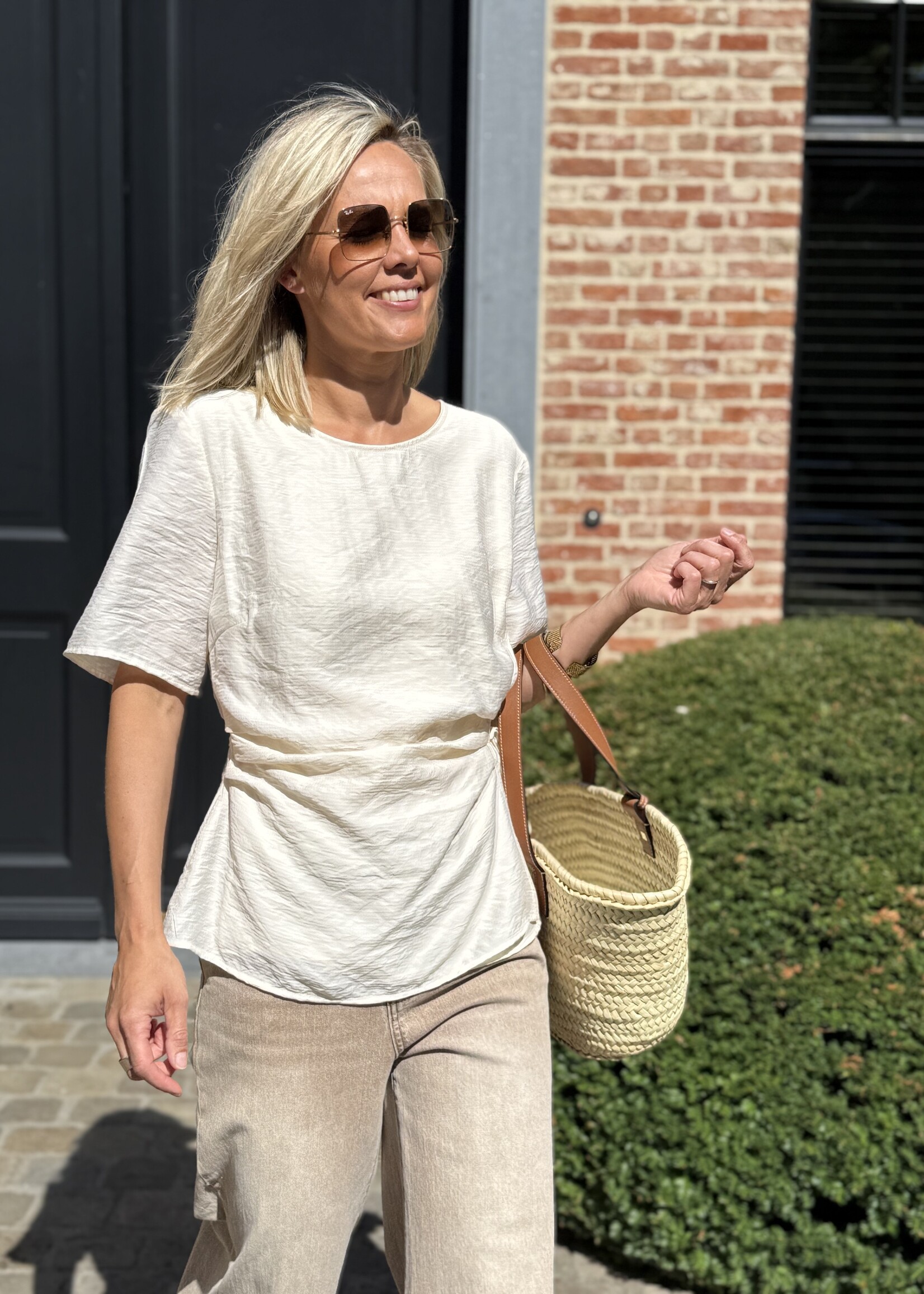 Guts & Goats Kylar Blouse
