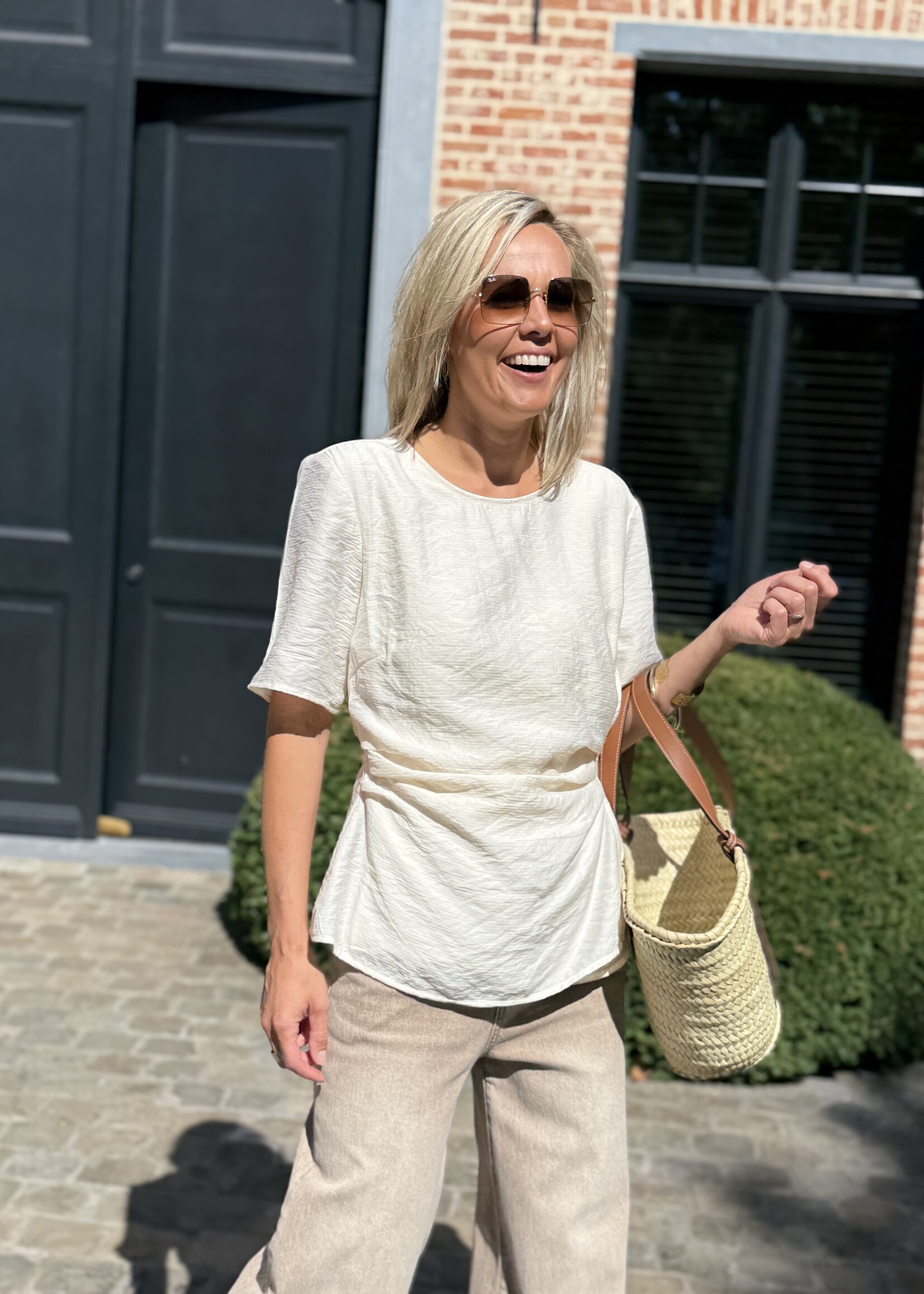 Guts & Goats Kylar Blouse