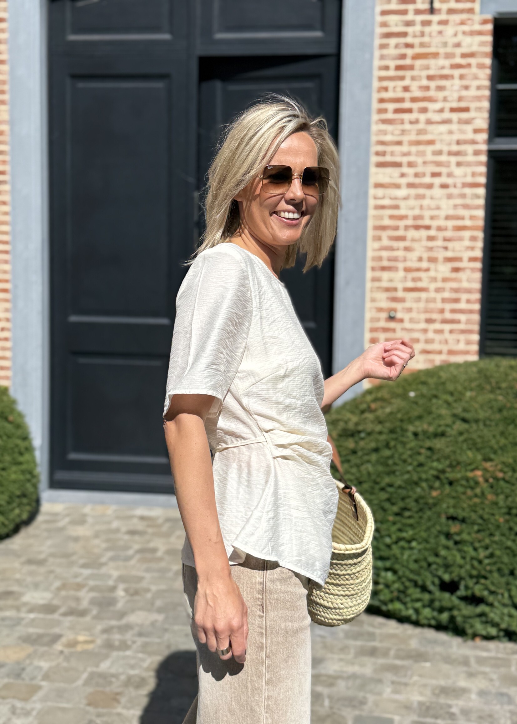 Guts & Goats Kylar Blouse