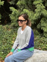 Guts & Goats Lysea Grey Pull