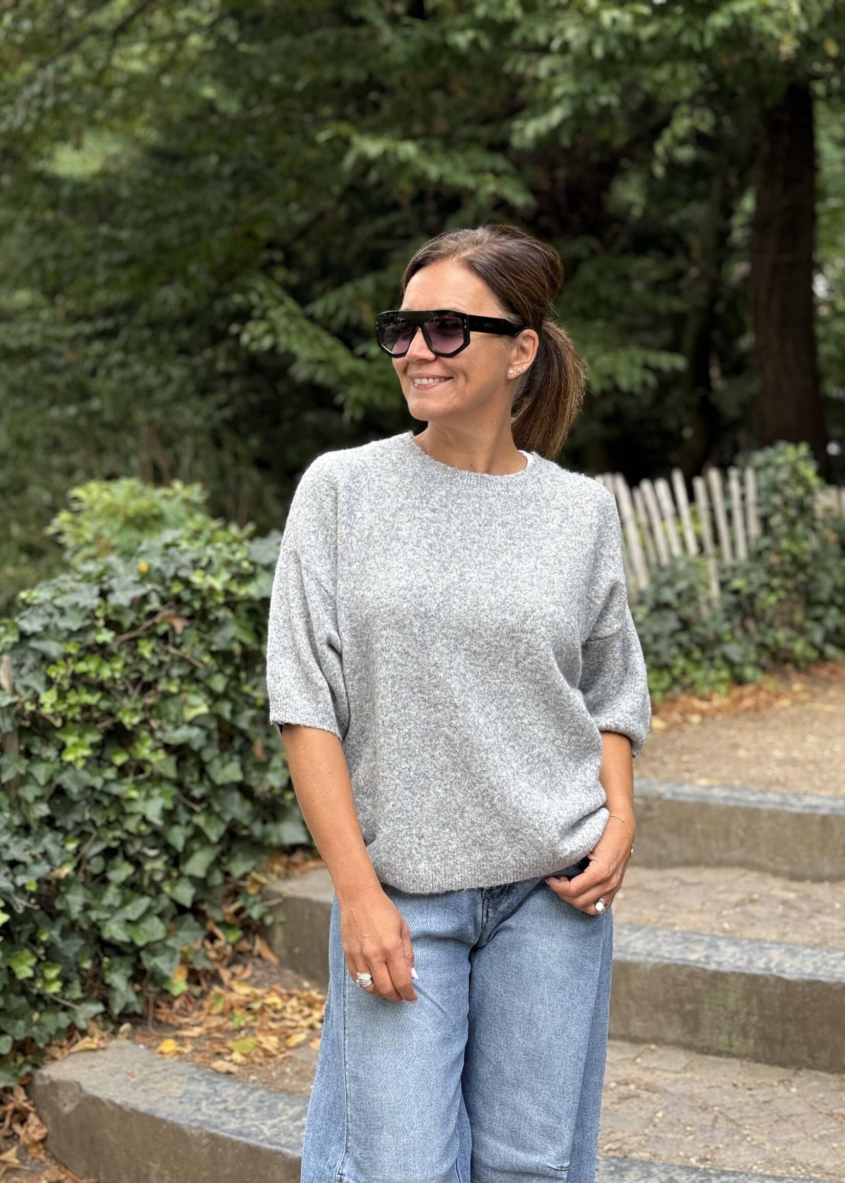 Guts & Goats Kool Grey Pull