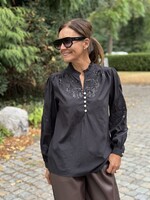 Guts & Goats Pearl Blouse