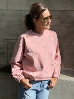 Guts & Goats Bayia Blush Pull