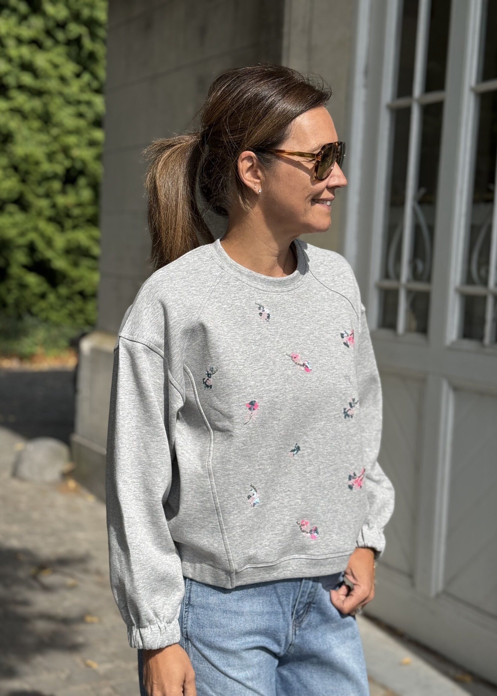 Guts & Goats Bayia Grey Pull