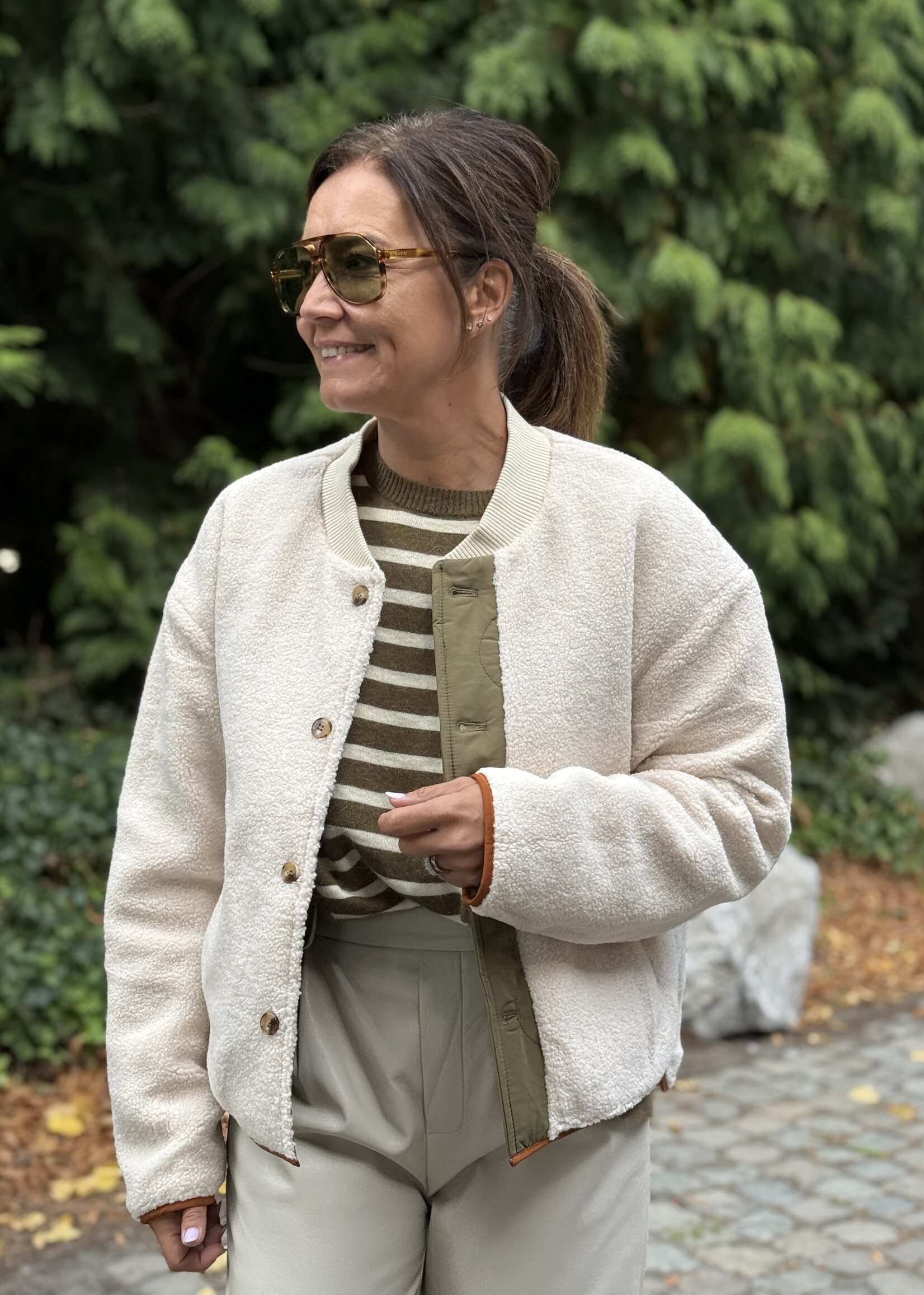 Guts & Goats Sound Veste