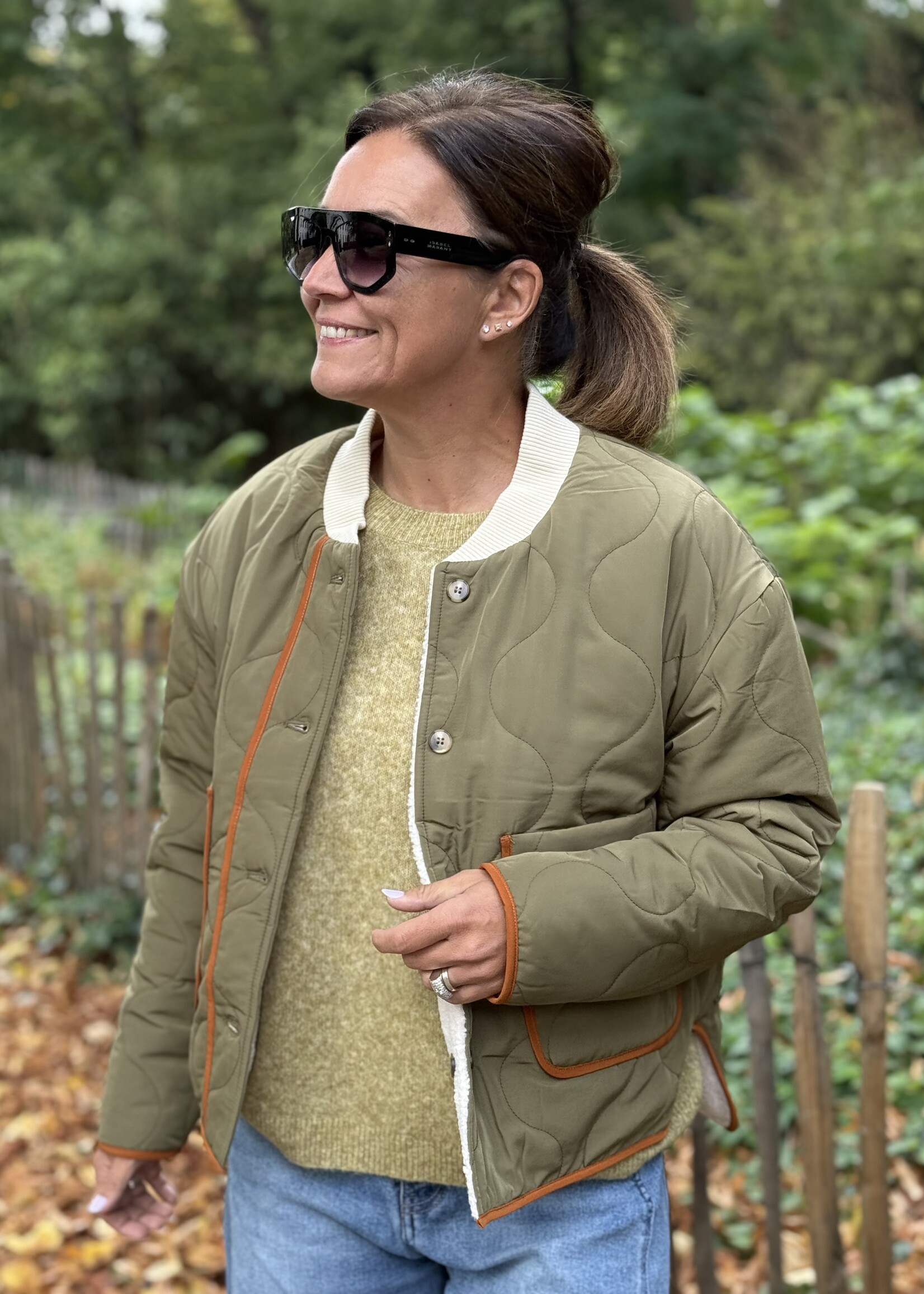 Guts & Goats Sound Veste