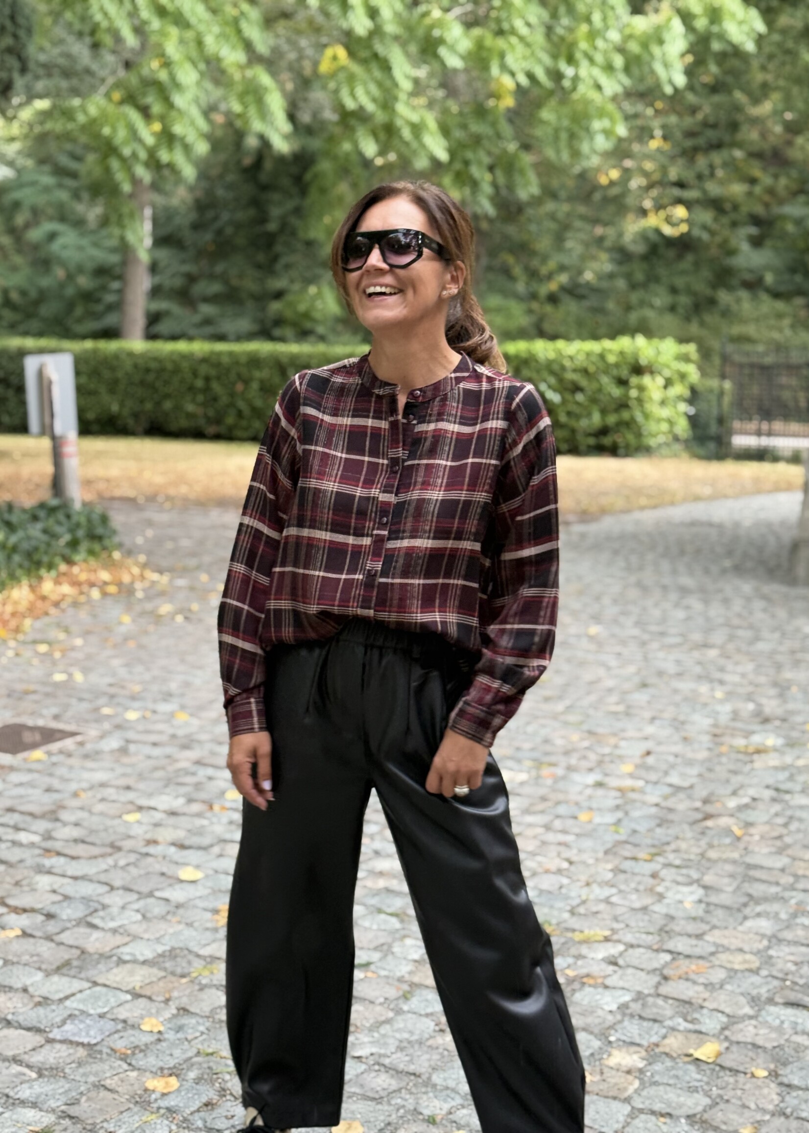 Guts & Goats Sienna Blouse