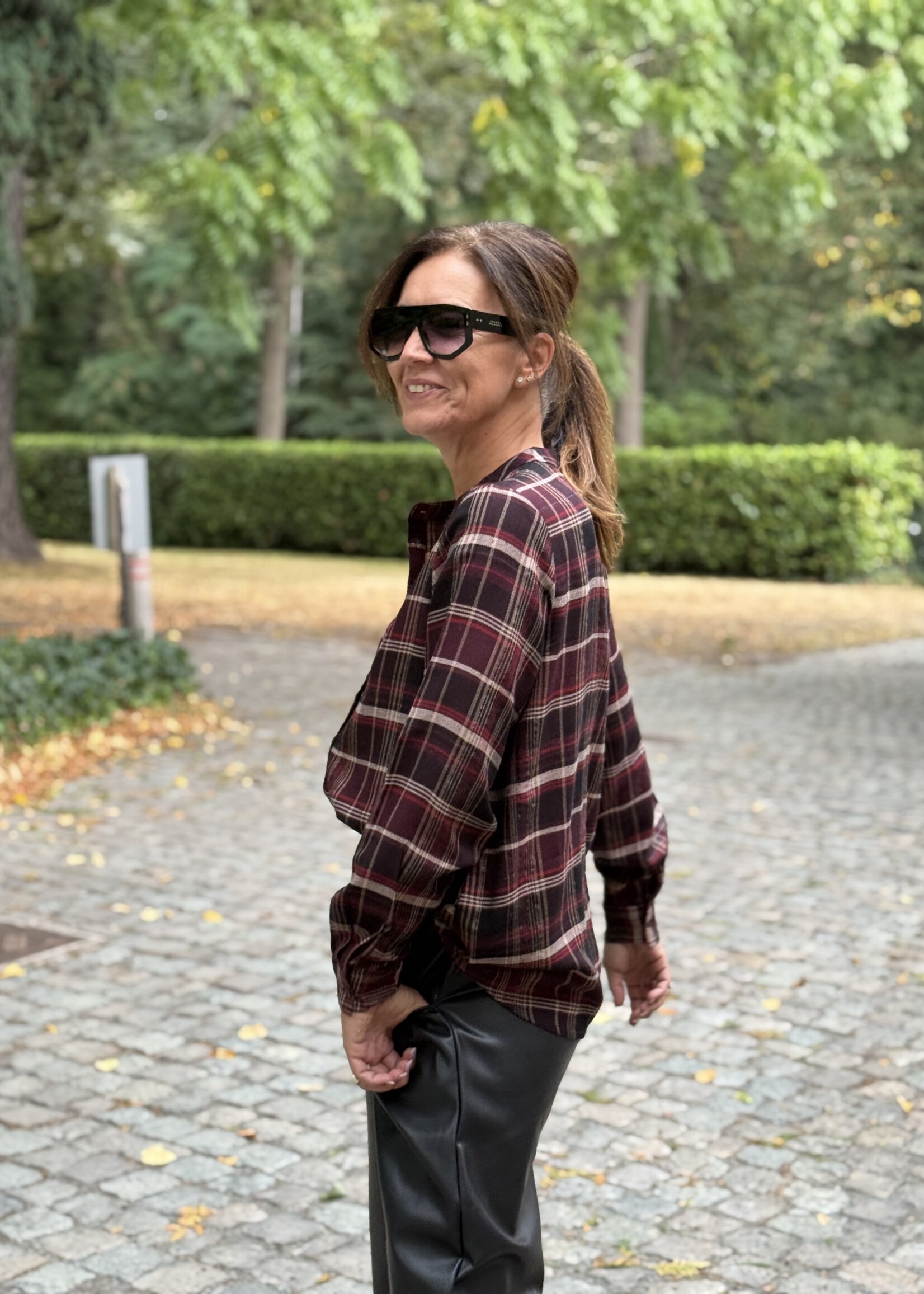 Guts & Goats Sienna Blouse