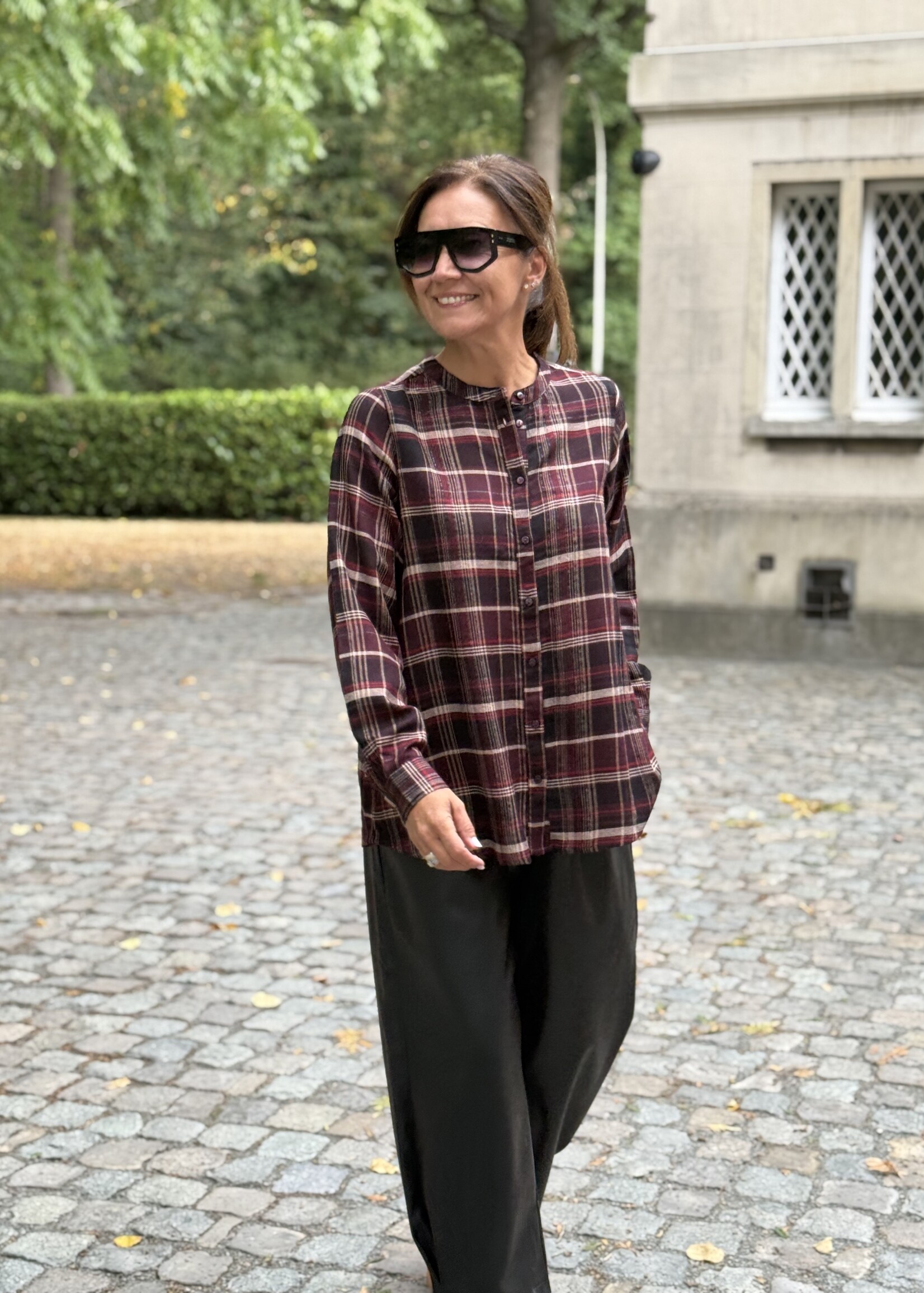 Guts & Goats Sienna Blouse