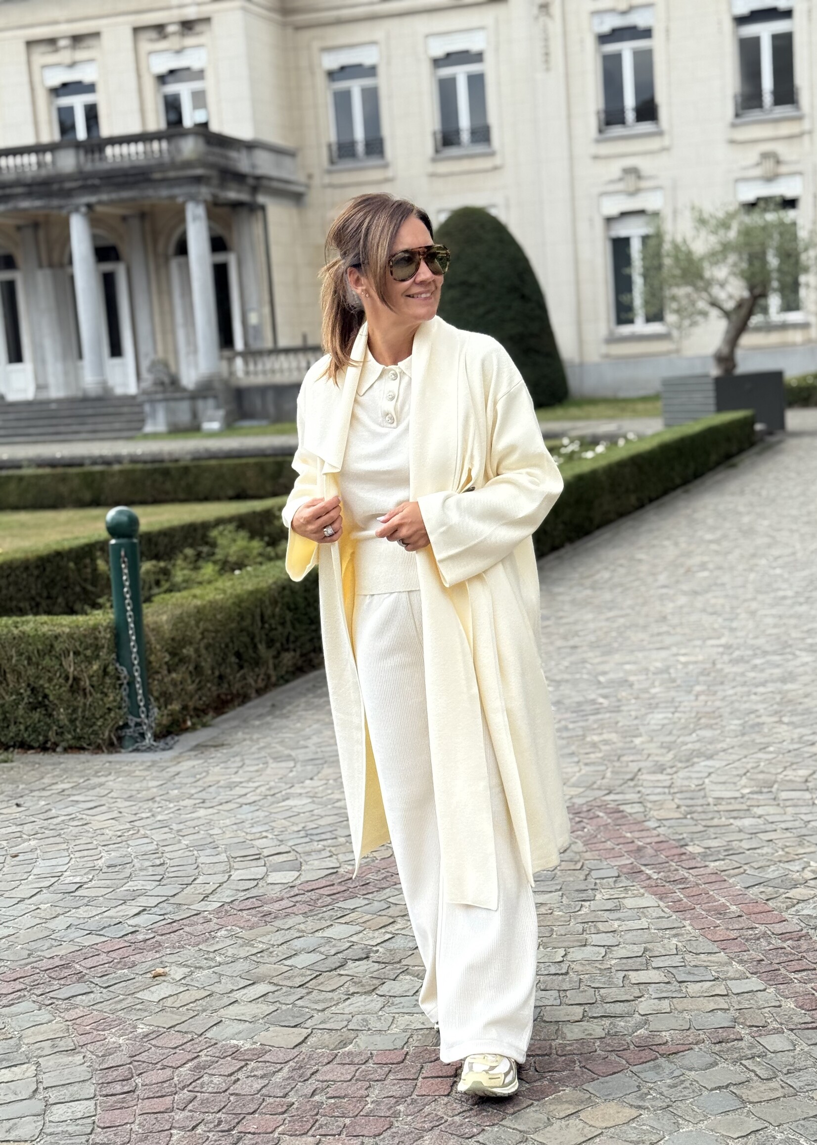 Guts & Goats Kalie Coat