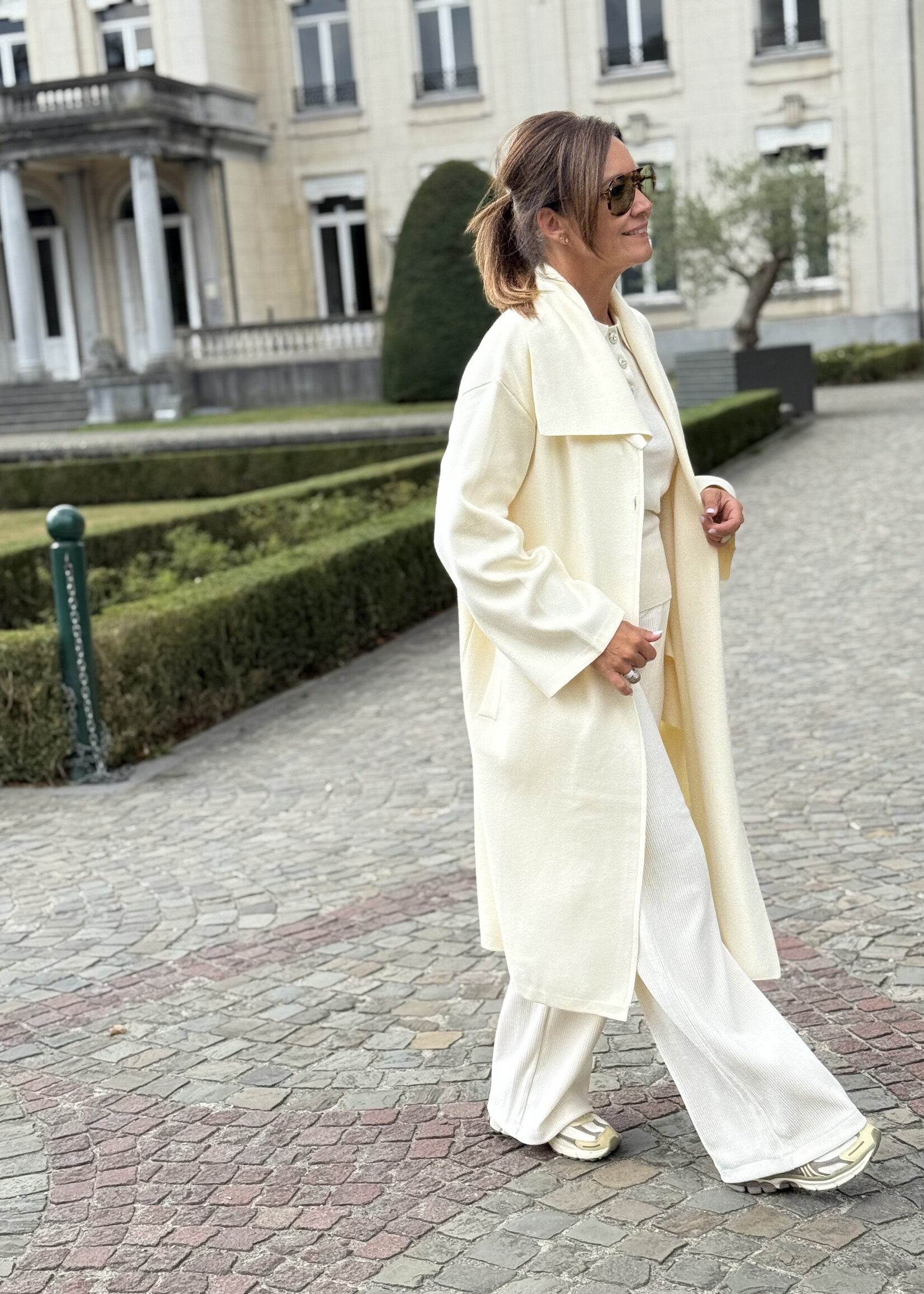 Guts & Goats Kalie Coat