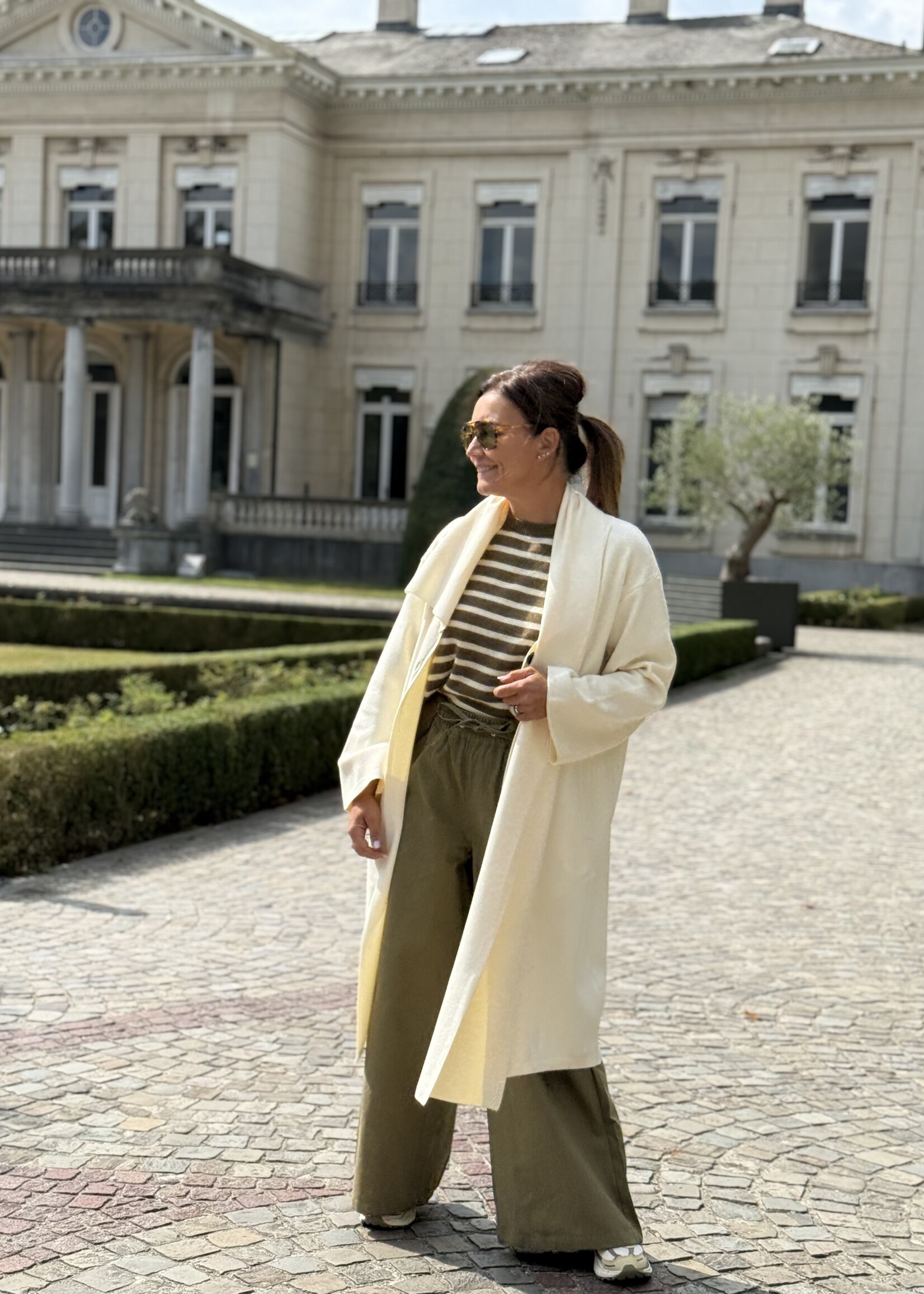 Guts & Goats Kalie Coat