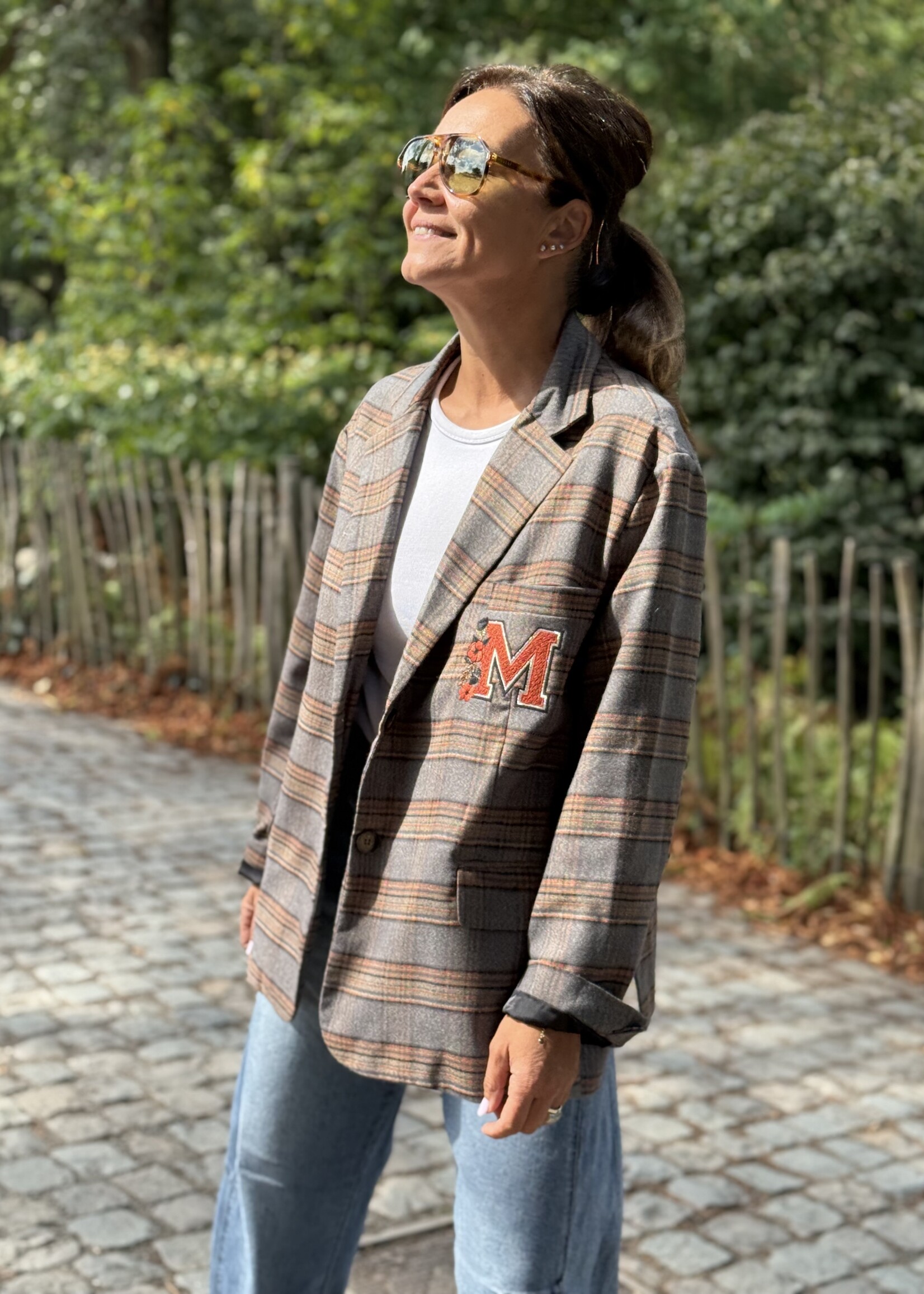Guts & Goats Georgia Veste