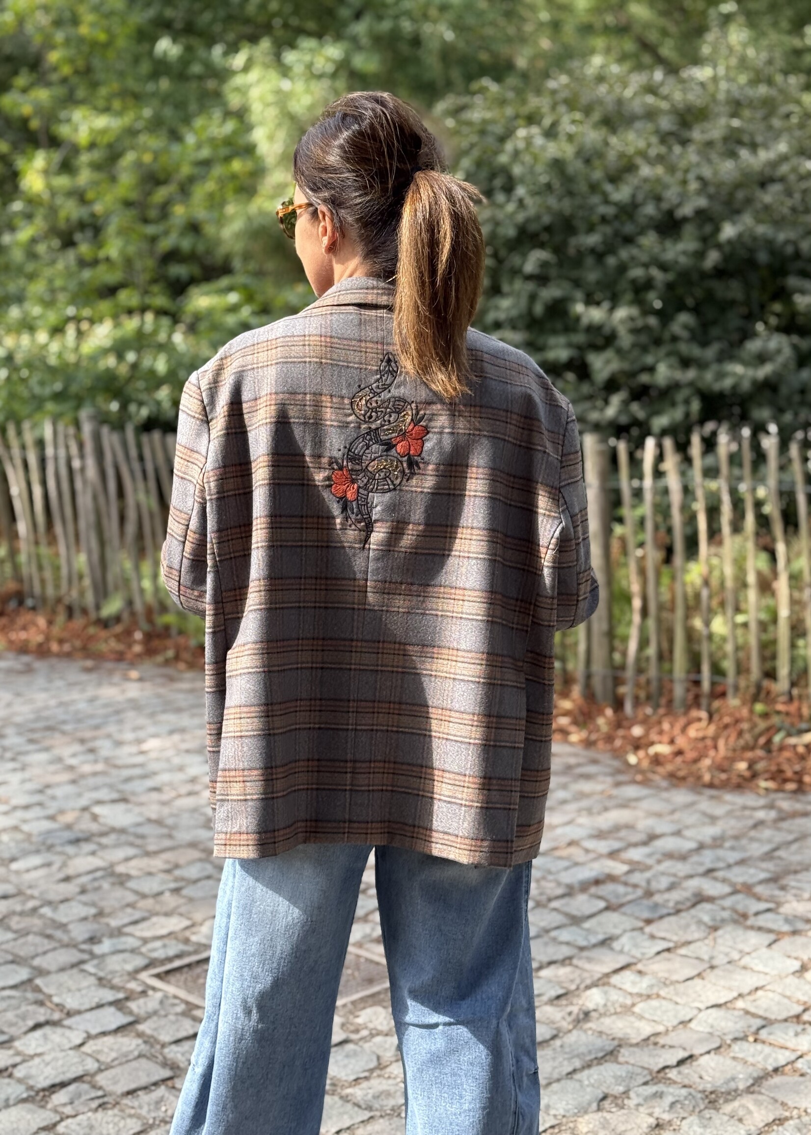 Guts & Goats Georgia Veste