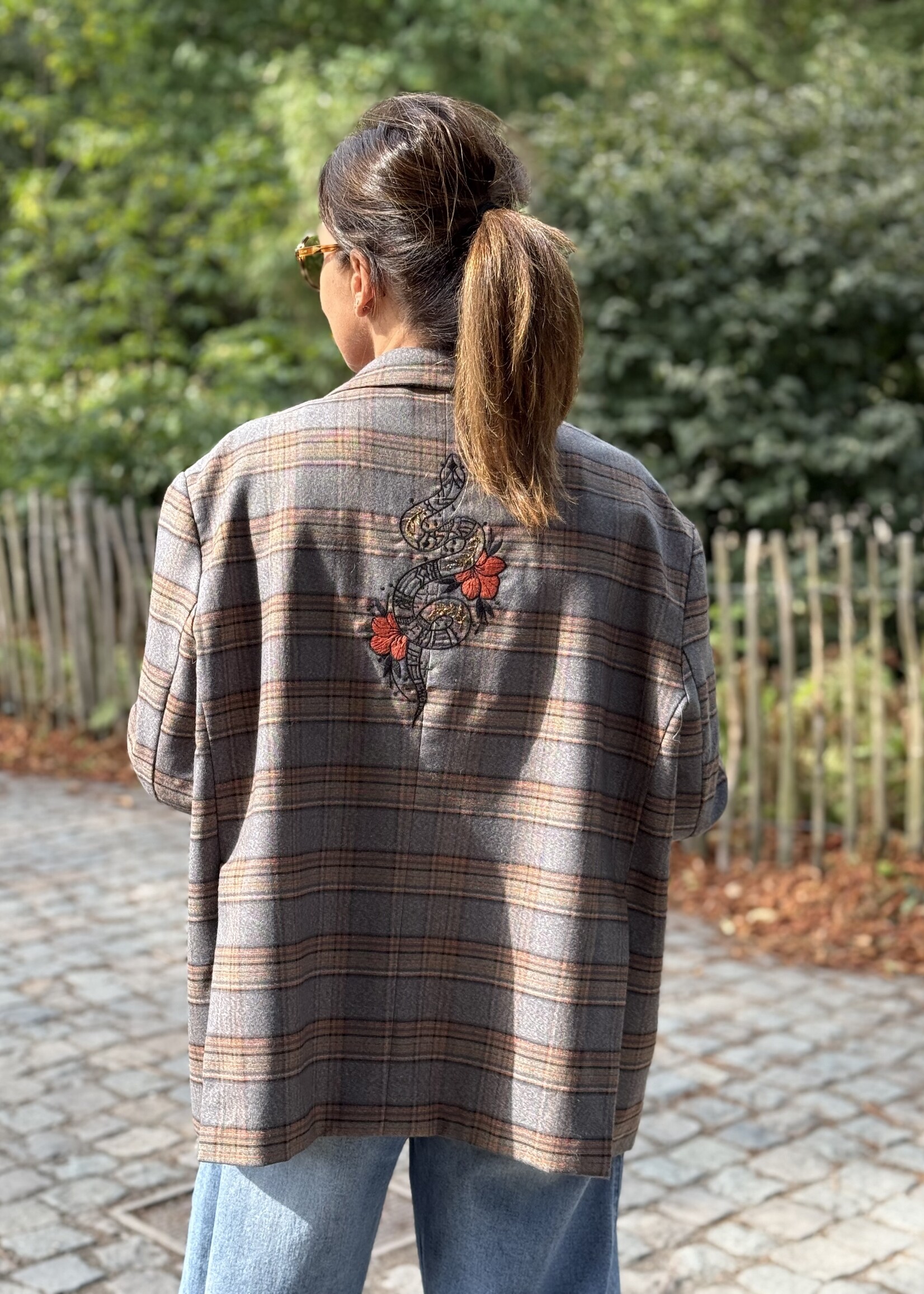Guts & Goats Georgia Veste