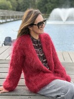 Guts & Goats Bordeaux Handmade Gilet