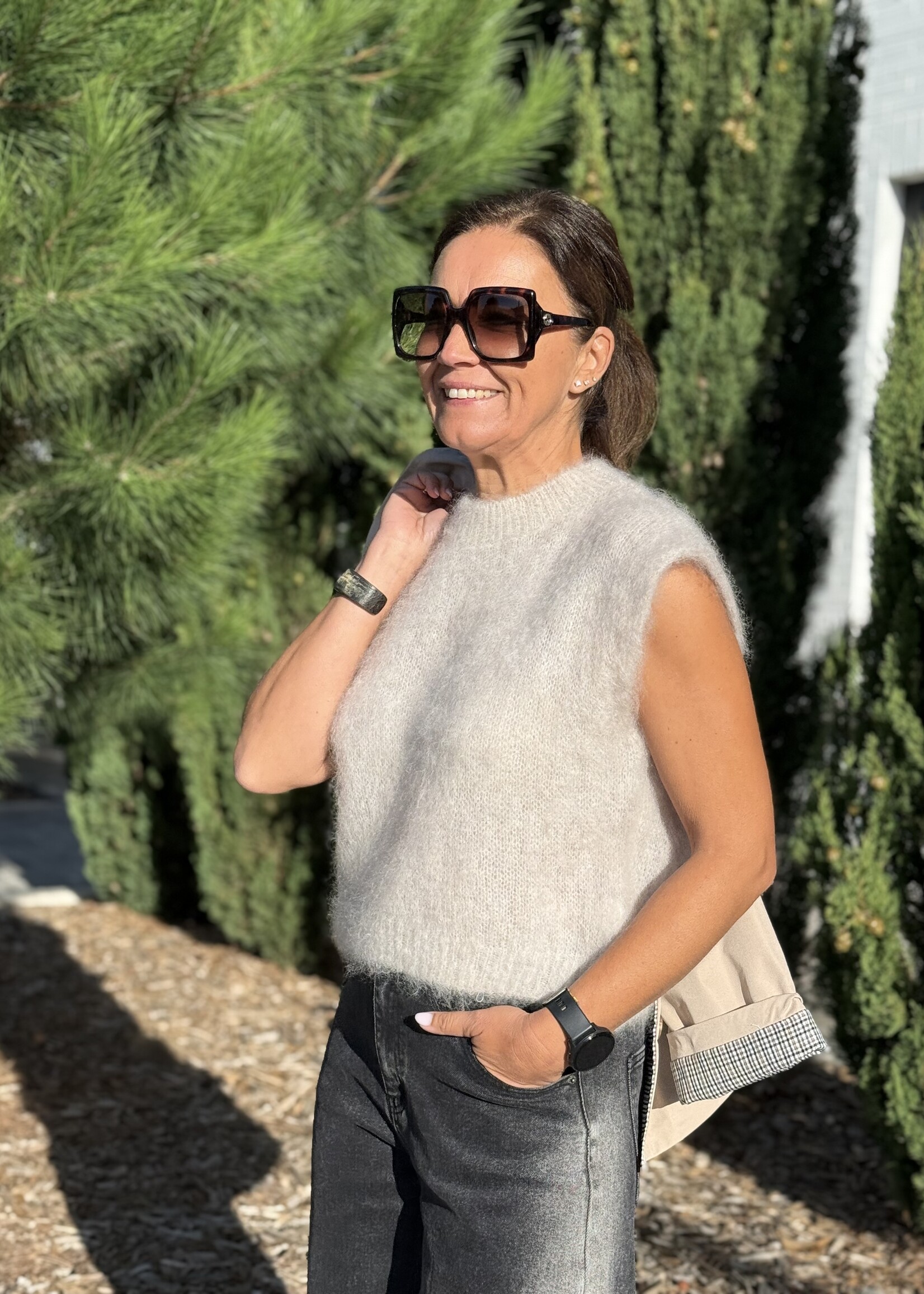 Guts & Goats Steffy Creme Pull