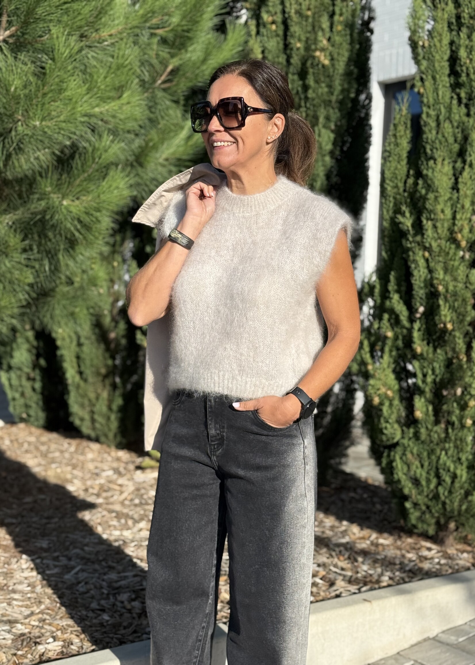 Guts & Goats Steffy Creme Pull