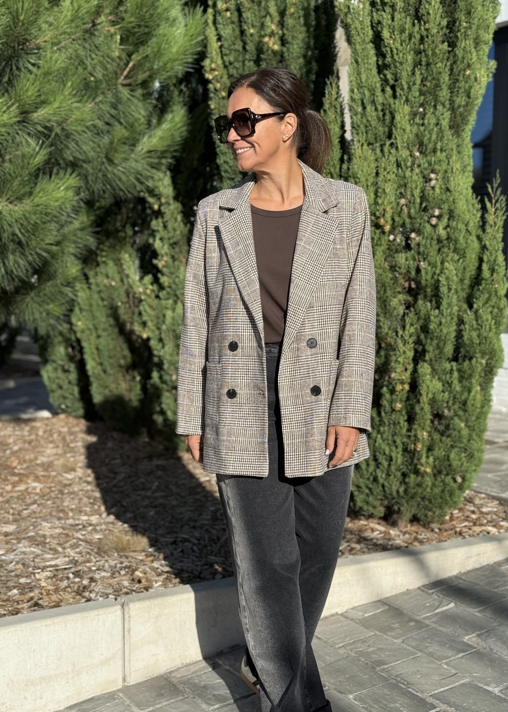 Guts & Goats Aura Blazer