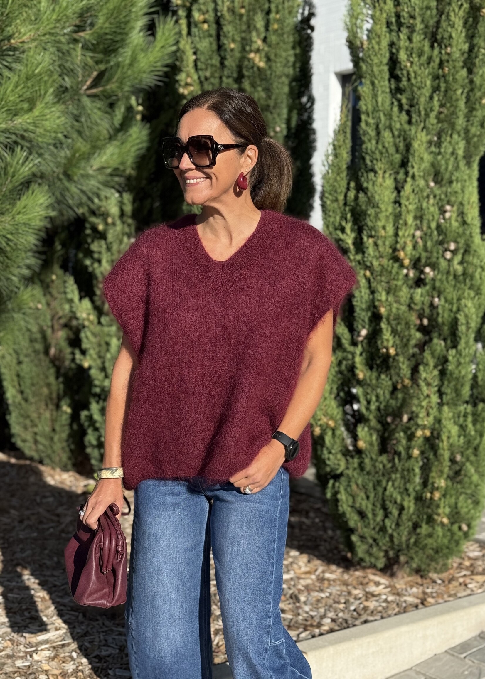 Guts & Goats Anaïs Fig Pull