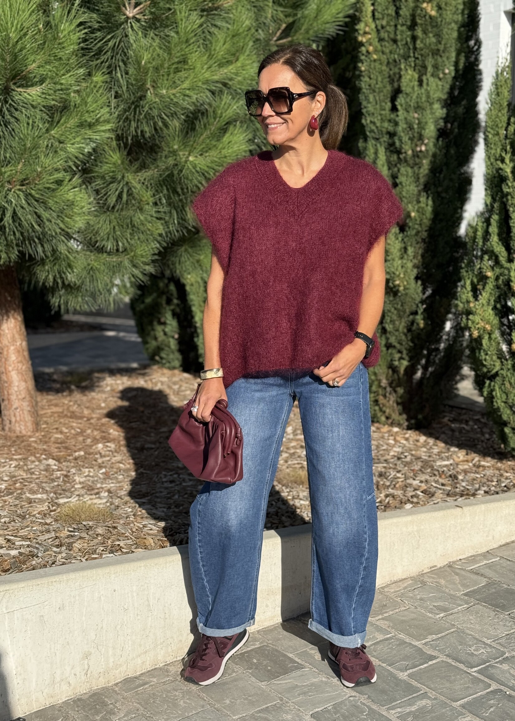 Guts & Goats Anaïs Fig Pull