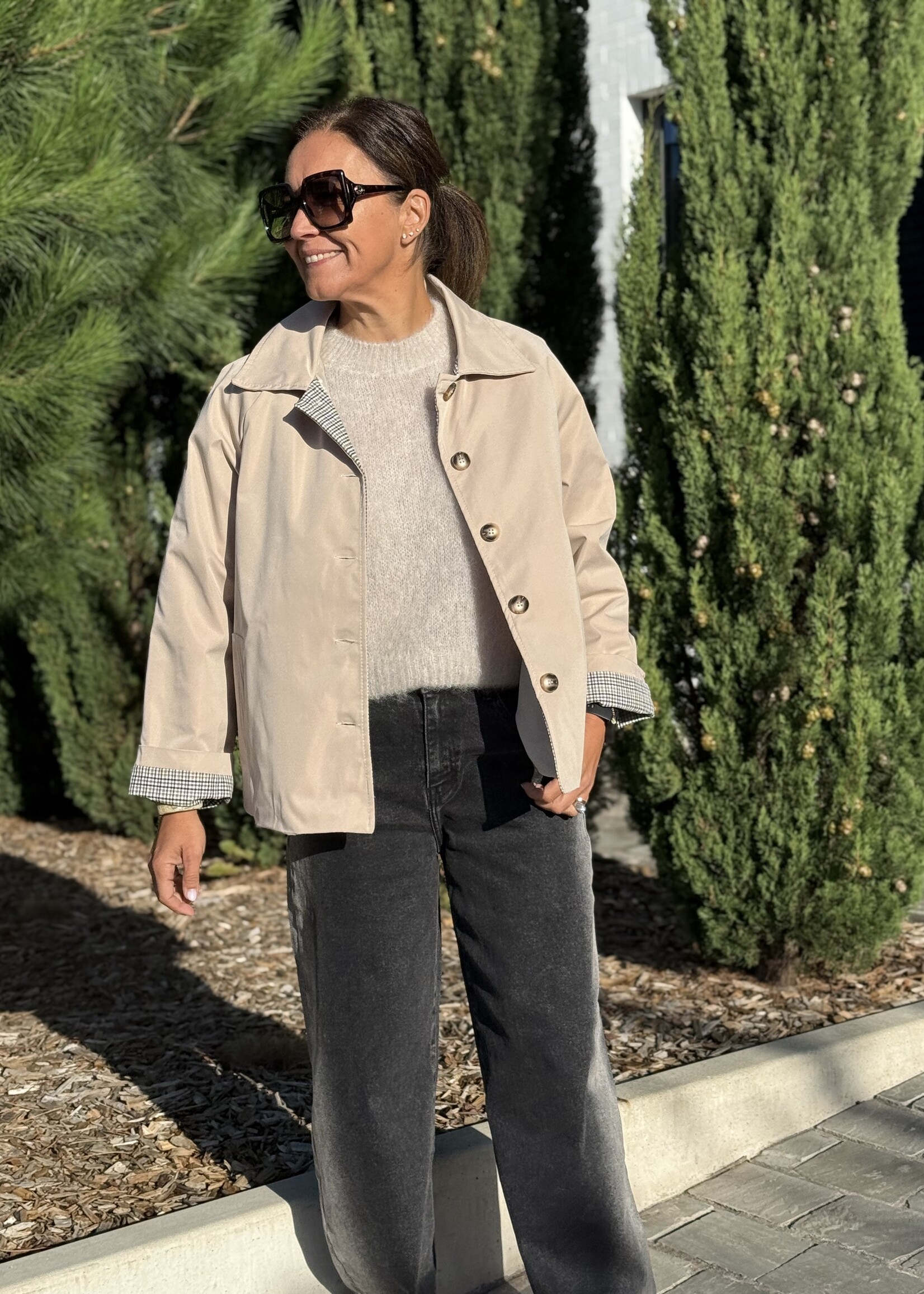 Guts & Goats Emma Blazer