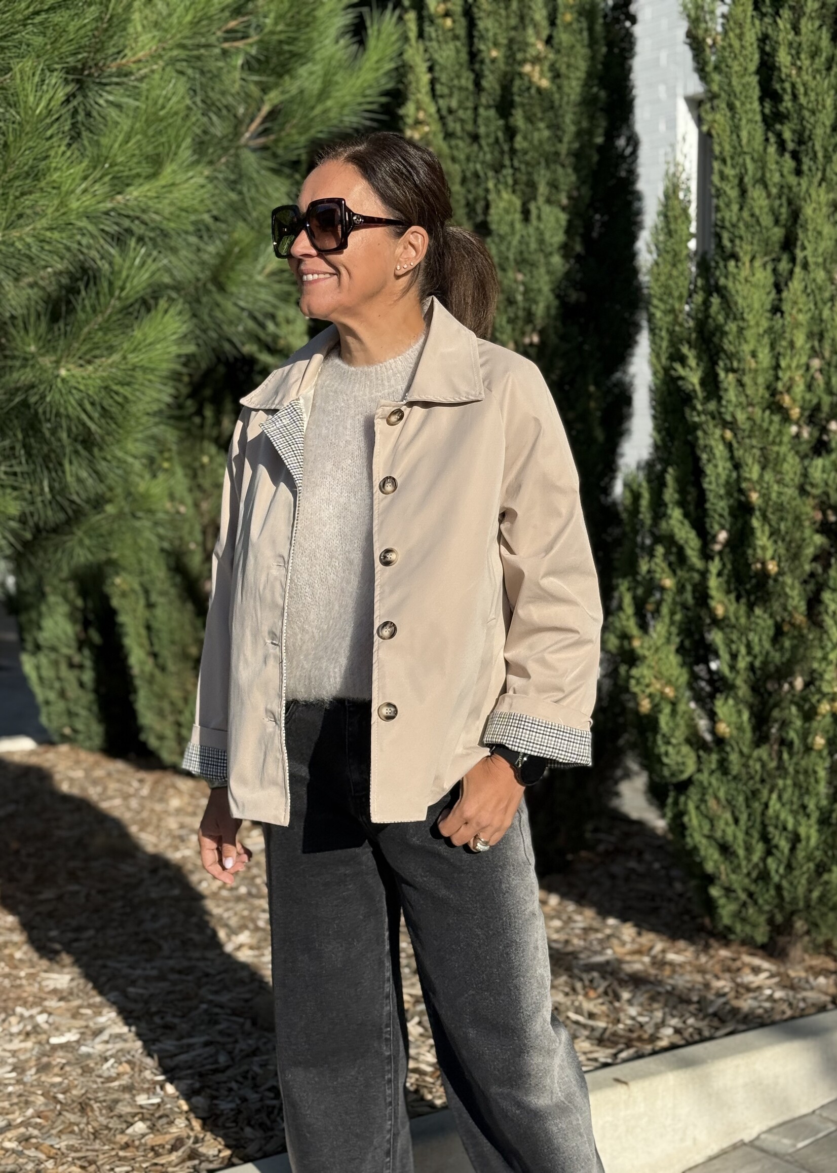 Guts & Goats Emma Blazer